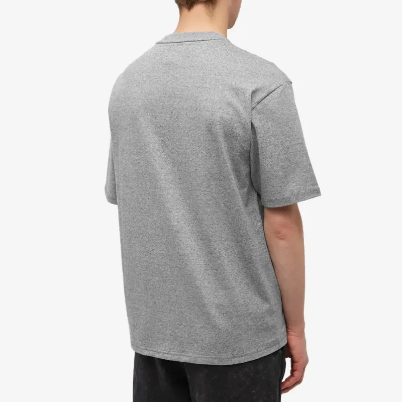 Jordan T Shirts Men Gray-2