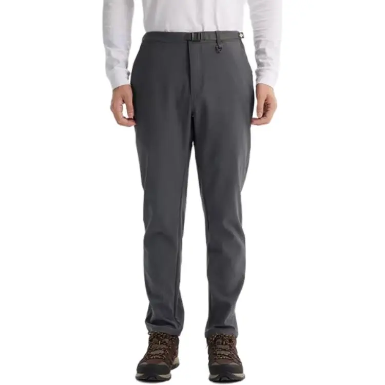 Columbia Windbreaker Pants Men's Dark Gray-2