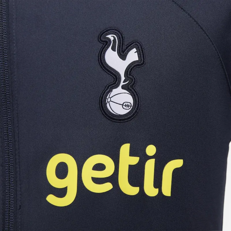 Nike Tottenham Hotspur Strike Jackets Coats Tottenham Hotspur Men's Marine Blue-3