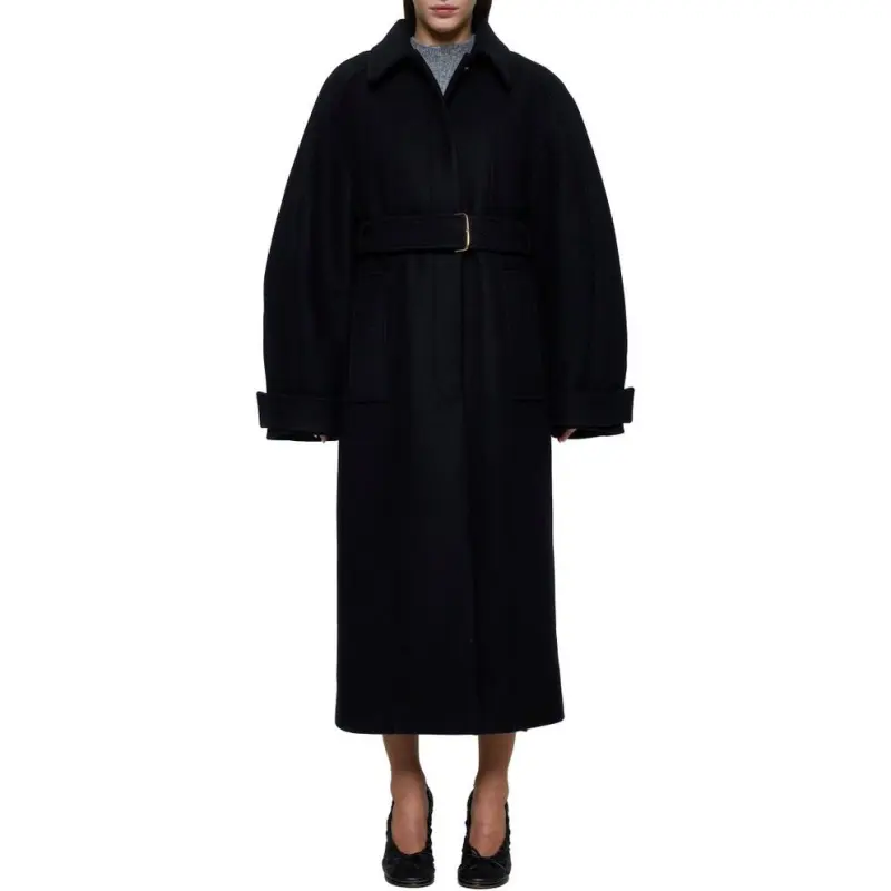 Jacquemus Fitted Trench Coat-2