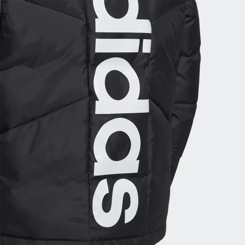 Adidas Neo Down Jackets Men Black-5