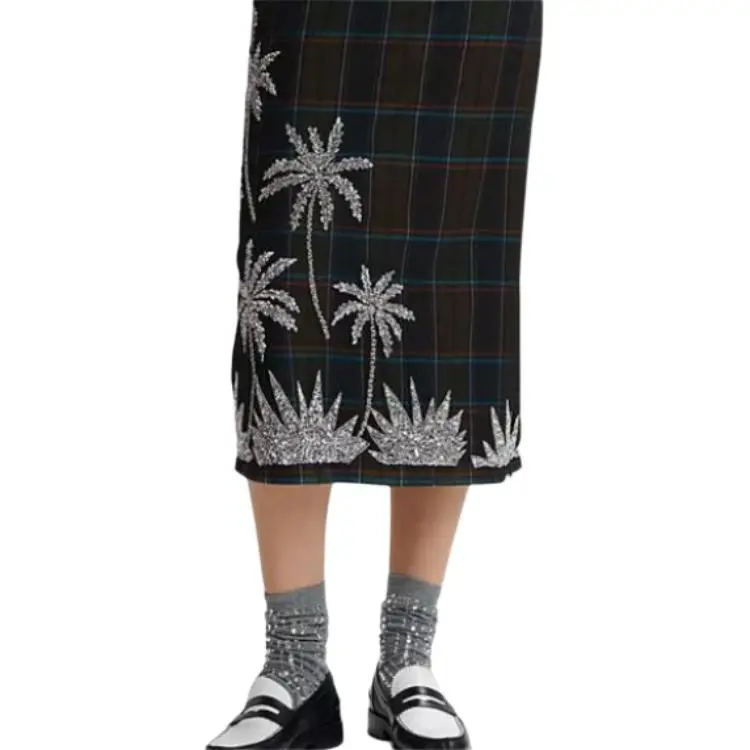 Essentiel Antwerp Greyhound Skirt-4
