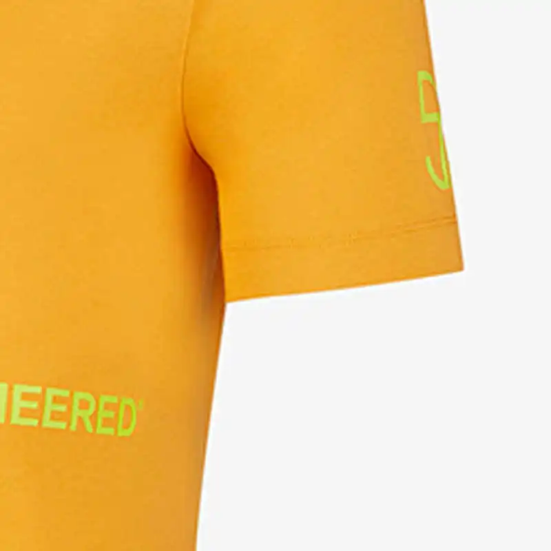 Jordan 23 Engineered Series X Neymar T-Shirt Men's Orange-2