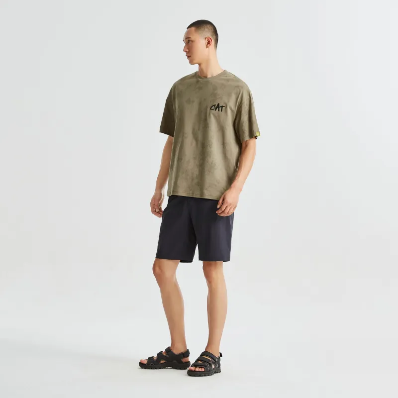 CAT SS23 Loose Cargo Shorts Unisex-4