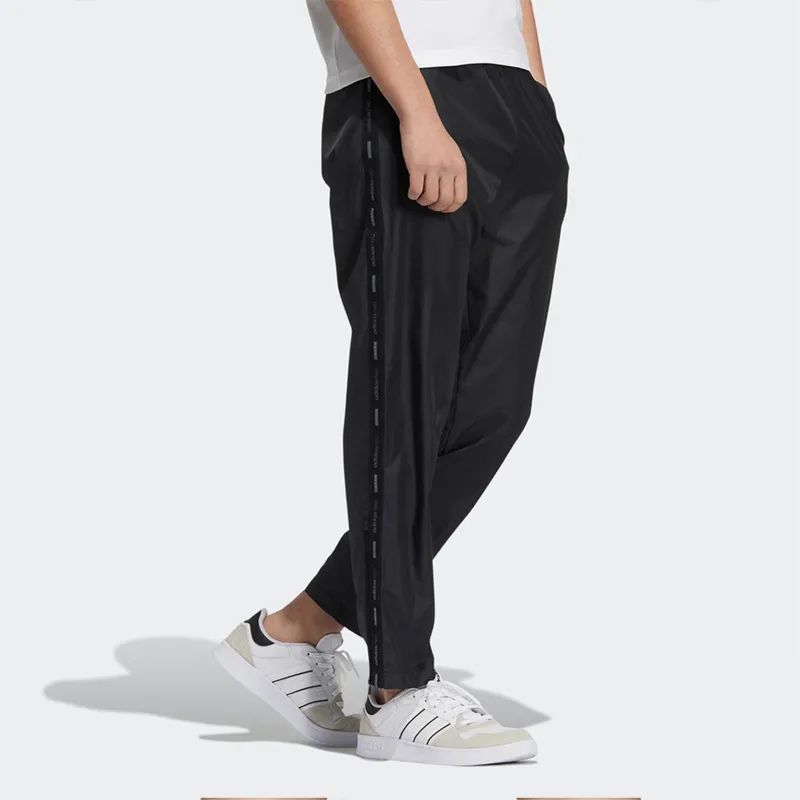 Adidas Neo Sports Pants Men's Black-1