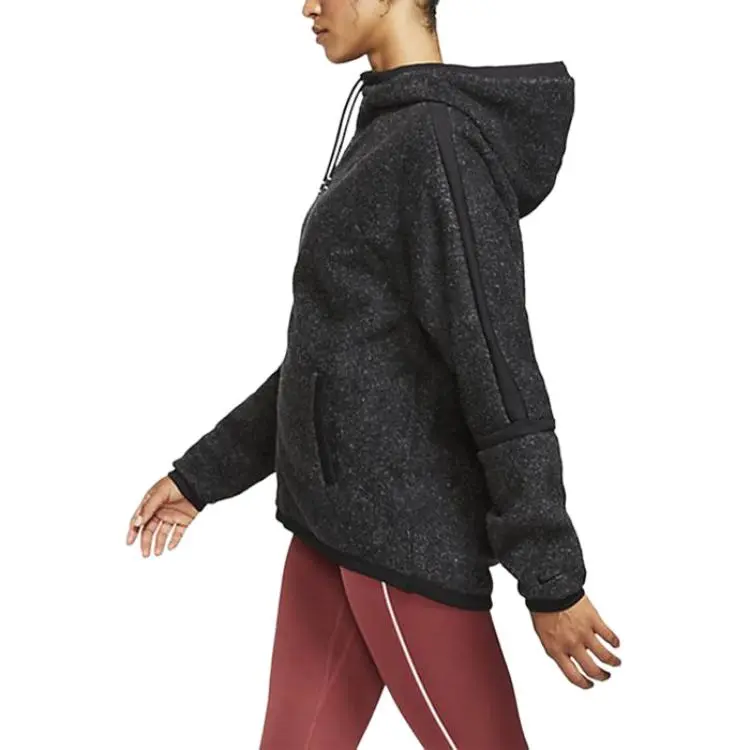Nike Sweatshirts Women's Black-3