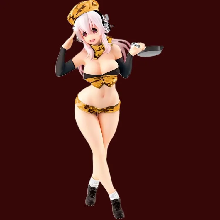 FURYU Soniko Bonus Gifts-3
