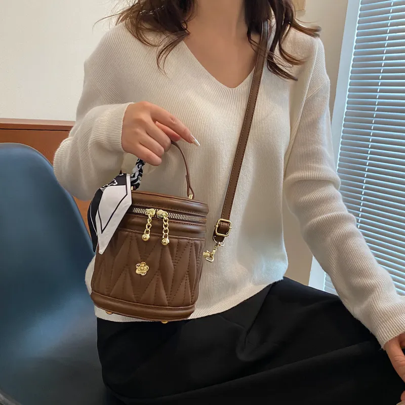 H-YXIANG PU Crossbody Bags Handbags Regular Unisex-4