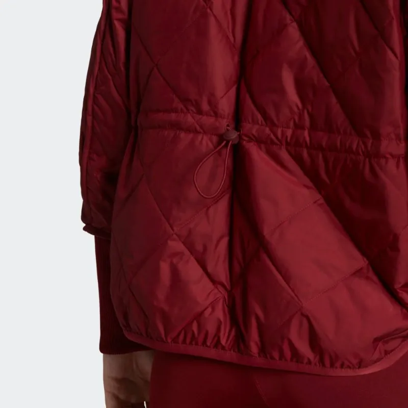 Adidas Jackets Women's Red-3