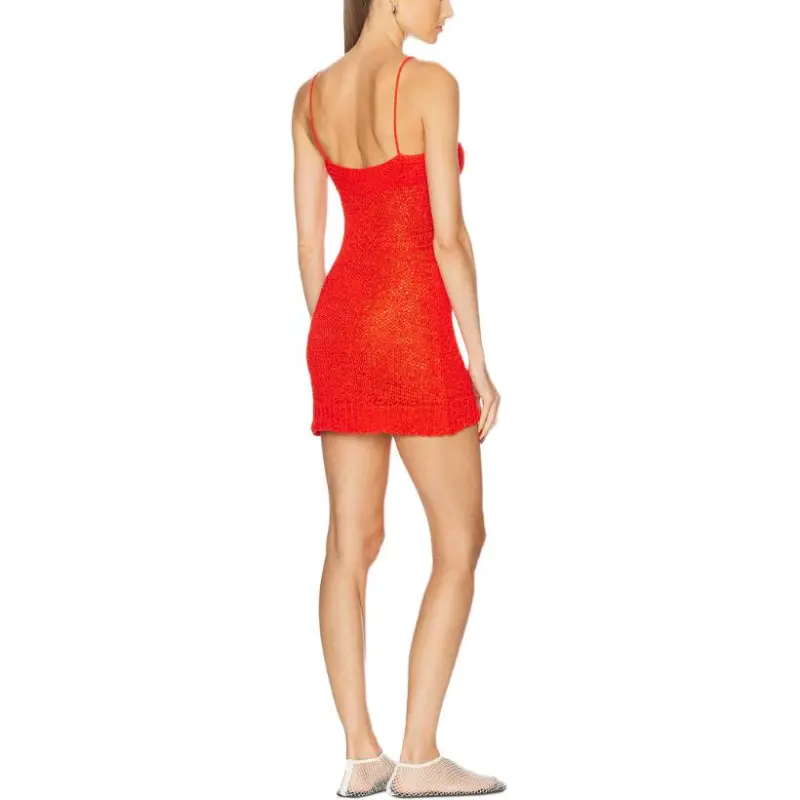 Staud Haze Mini Dress-1