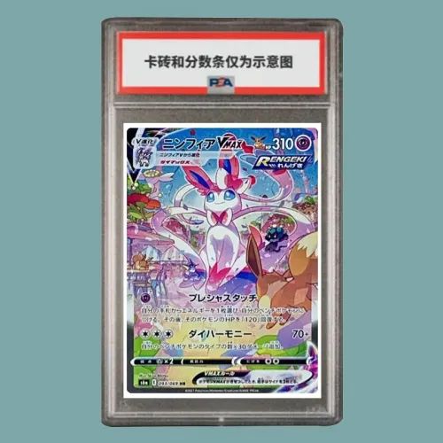 Pokemon Graded Cards