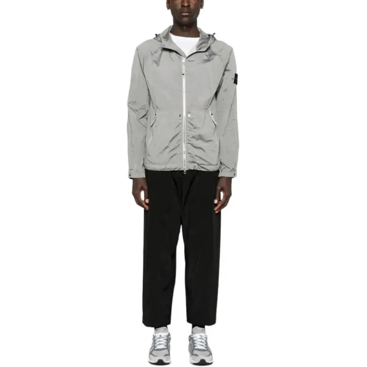 STONE ISLAND Compass badge Jacket-2