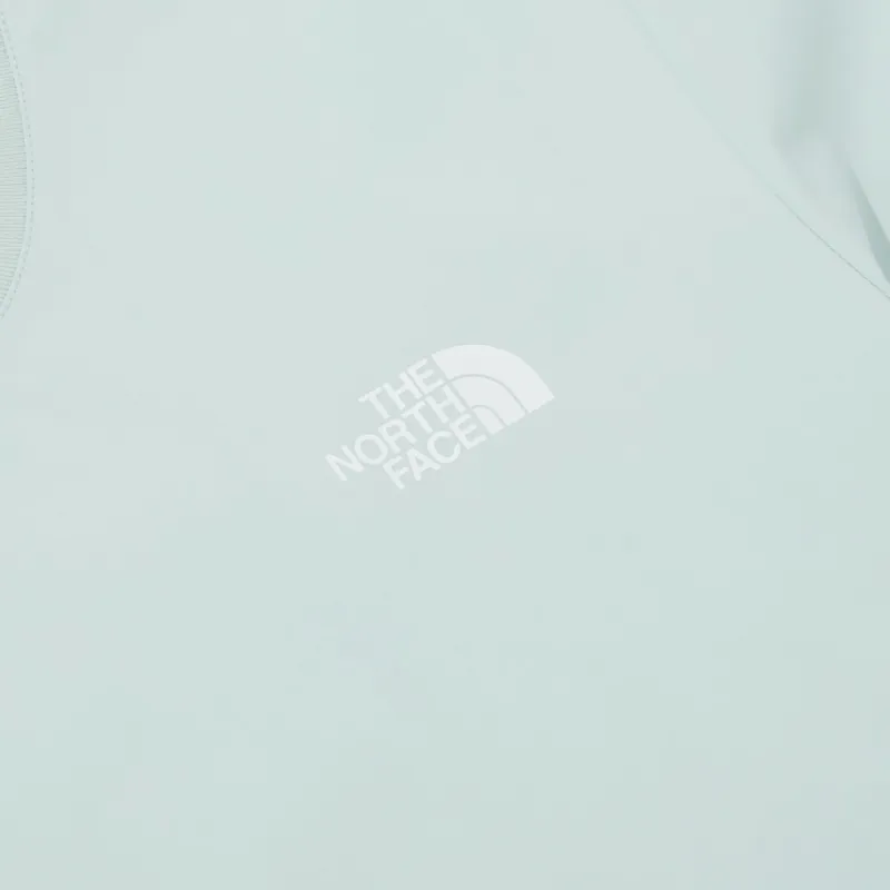 THE NORTH FACE T Shirt Unisex Light Blue-2
