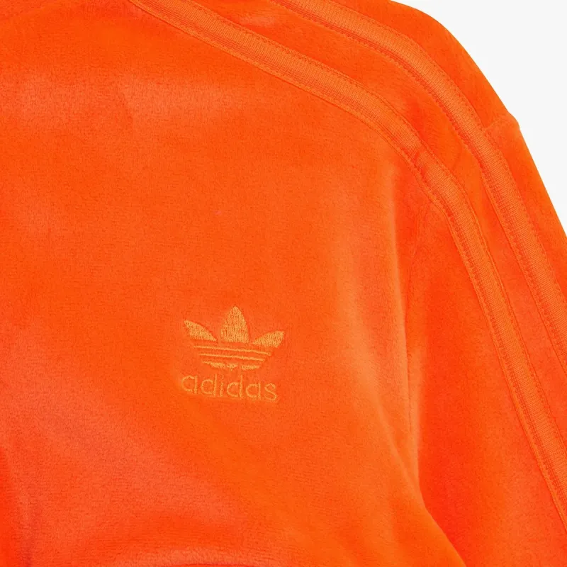 Adidas X Jeremy Scott Track Top App Signal Orange-4