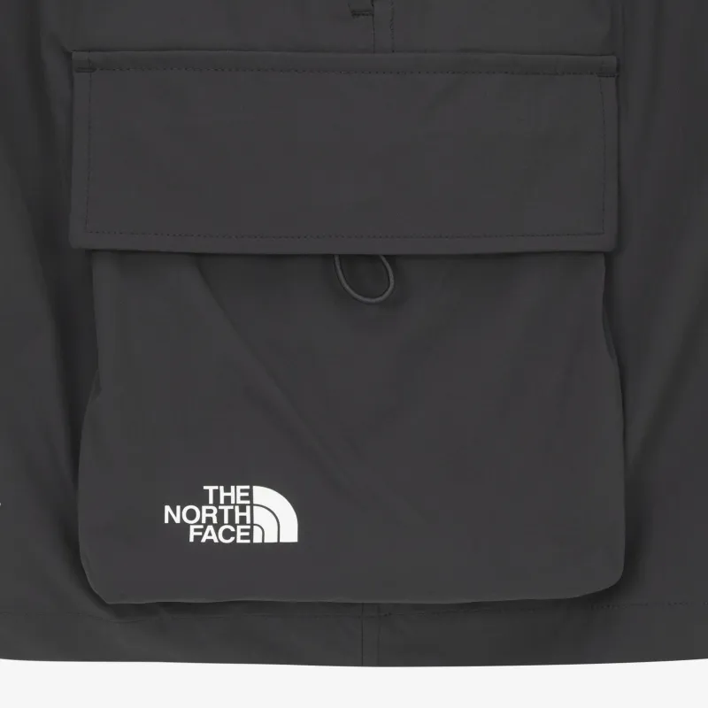 THE NORTH FACE ICE RUN CARGO Casual Shorts Unisex Gray-3
