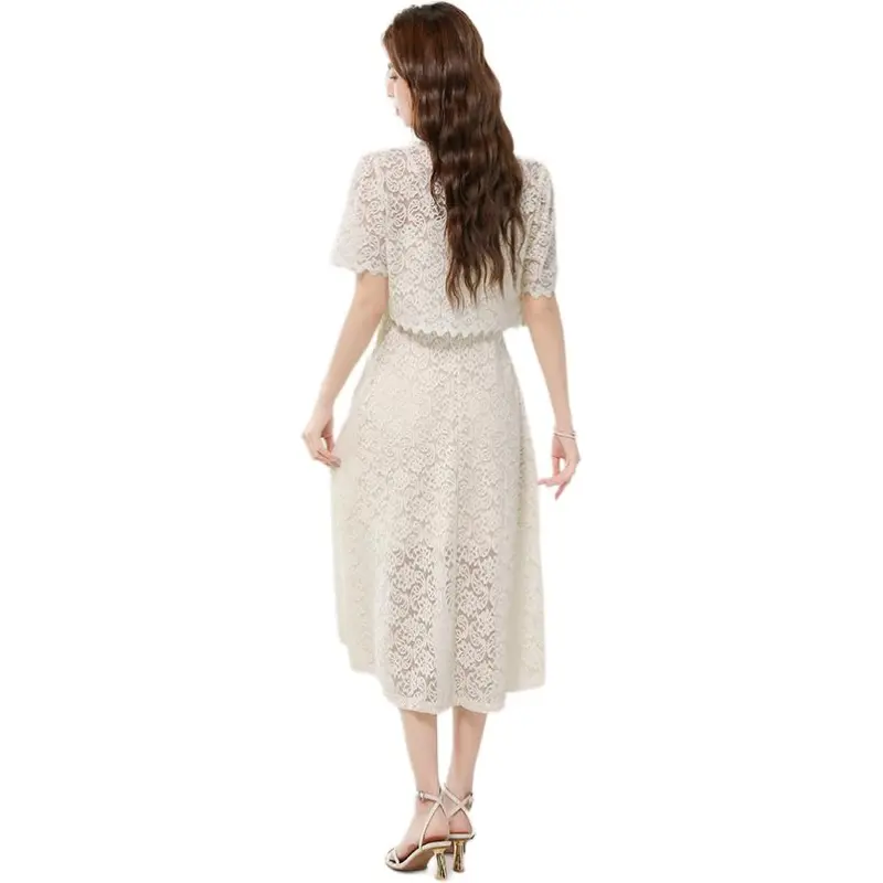 ONNFB Two Piece Skirt Sets Women's-4