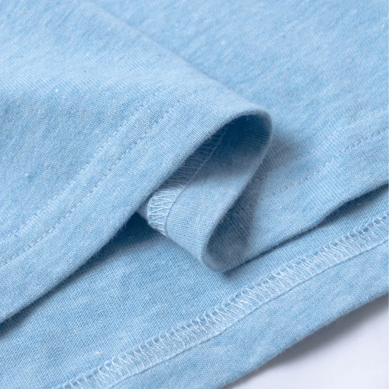 Balenciaga T Shirt Men's Carolina Blue-5