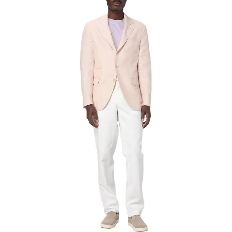 Brunello Cucinelli Prince of Wales check Blazer-1