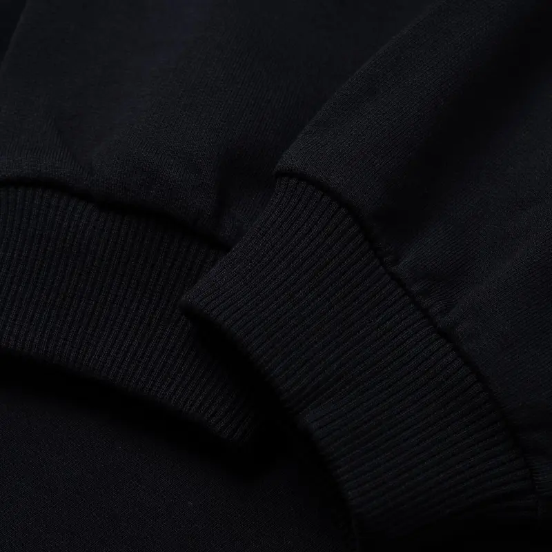 ARMANI EXCHANGEAE FW22 Sweatshirt Women's Black-3