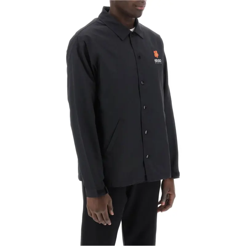 KENZO Boke Flower Coach Jacket-3
