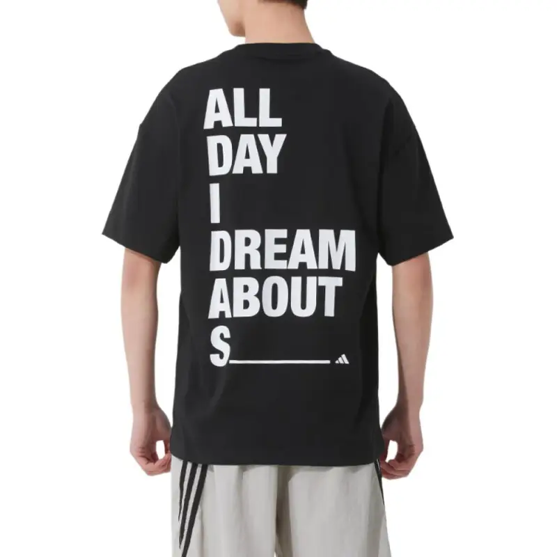 Adidas Originals All Day I Dream About Graphic Tee-3