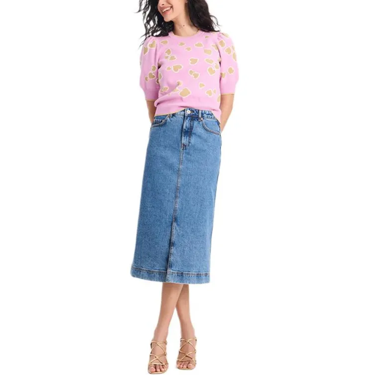 Kate Spade FW24 Knitwear Women's Pink-1