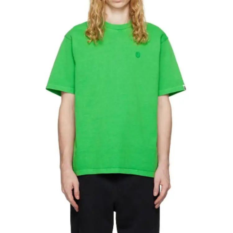 Bape Head One Point Tee-4