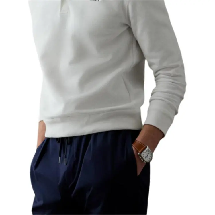 Ralph Lauren Purple Label Polo Shirt Men's White-4