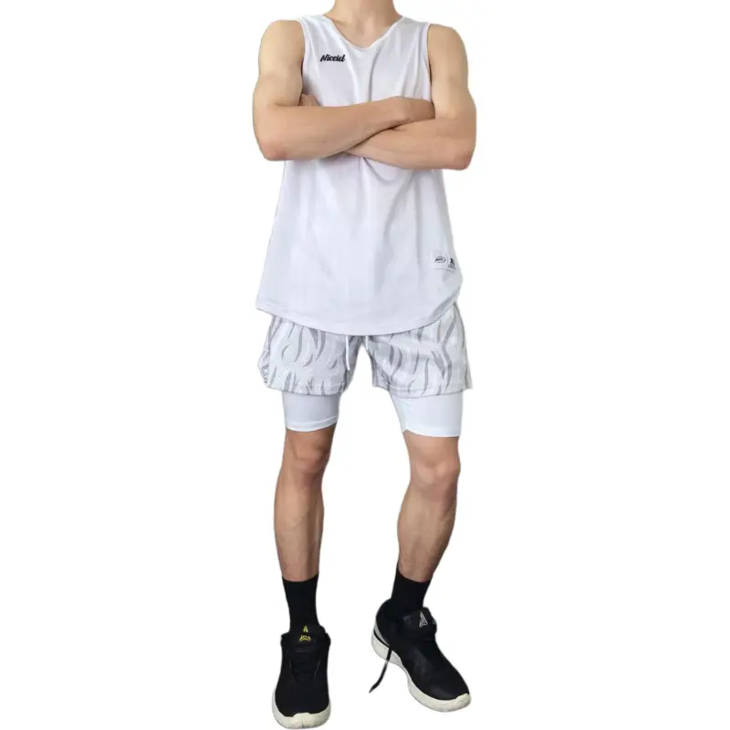 SZSX Casual Shorts Unisex-9