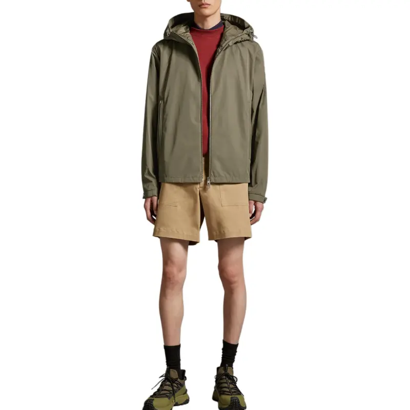 Moncler Traversier Hooded Jacket-5