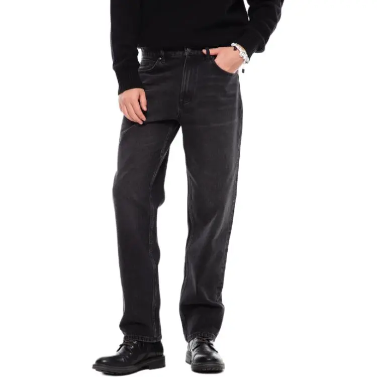 GUESS Jeans Men Black-2