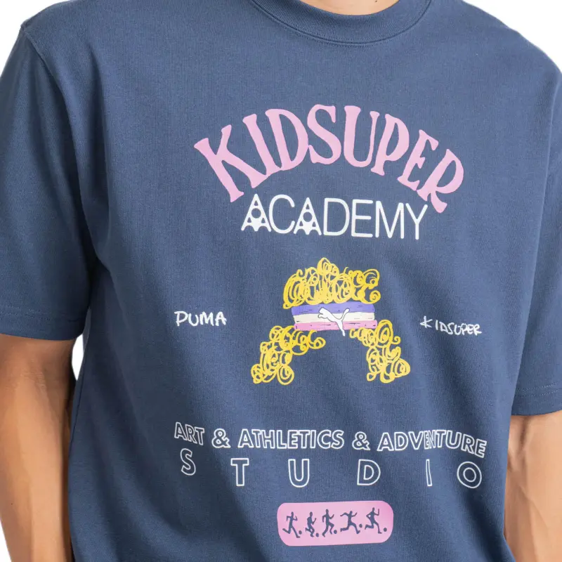 PUMA X KidSuper Graphic Tee-4