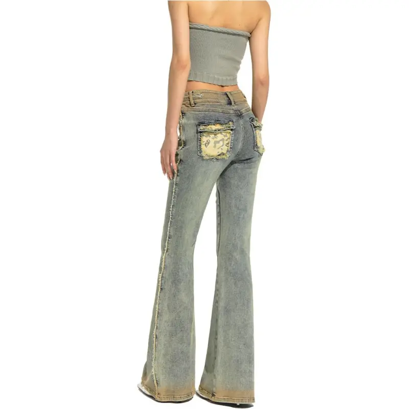 NAWS Jeans Women's Royal Blue-6