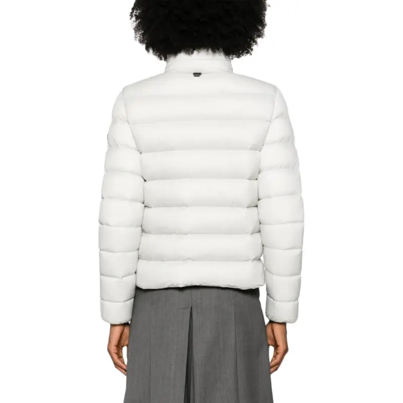 Moncler Cerces Zip Up Padded Jacket-4