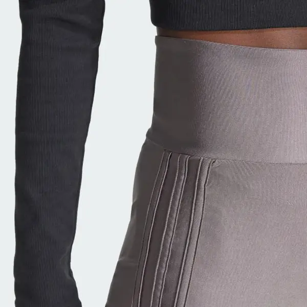 Adidas Originals Cycling Pants Women's Charcoal-4