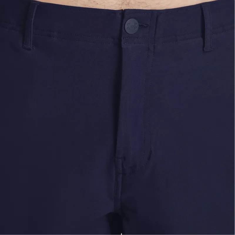 Under Armour Casual Shorts Men Marine Blue-6