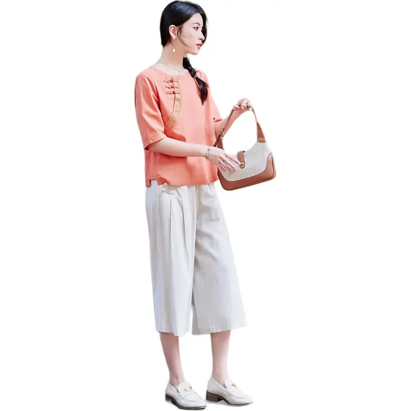 Fele.d Casual Suits Women's-5