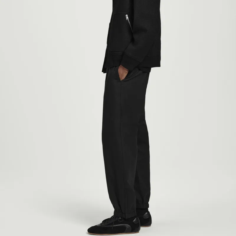 COS Casual Pants Men Black-4