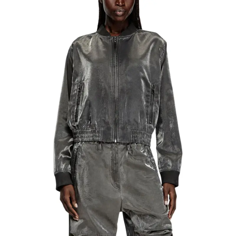 DIESEL Host Bomber Jacket-1