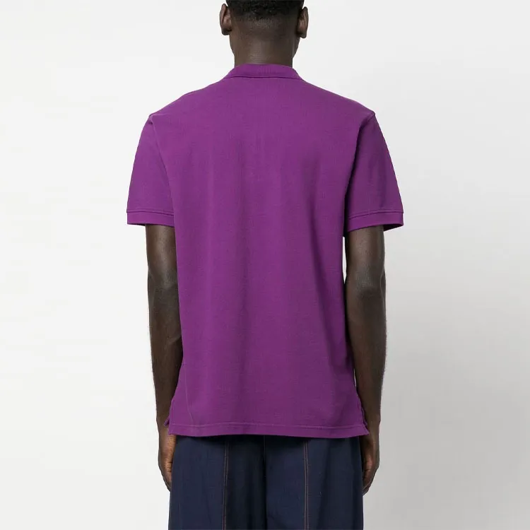 KENZO X Nigo SS23 Polo Shirts Men Purple-2