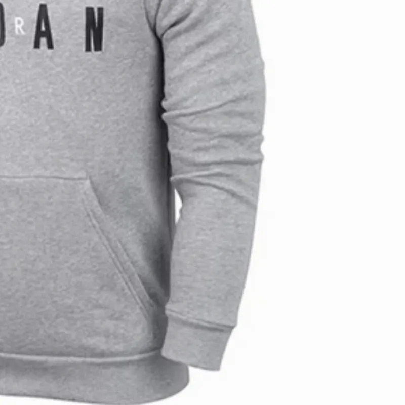 Jordan Sweatshirts Men Gray-2