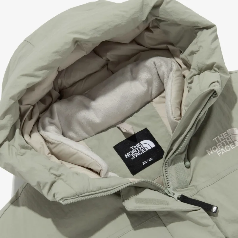 THE NORTH FACE THE NORTH FACE Apparel Collection Down Jackets & Coats Unisex Tea Alkaloid-3