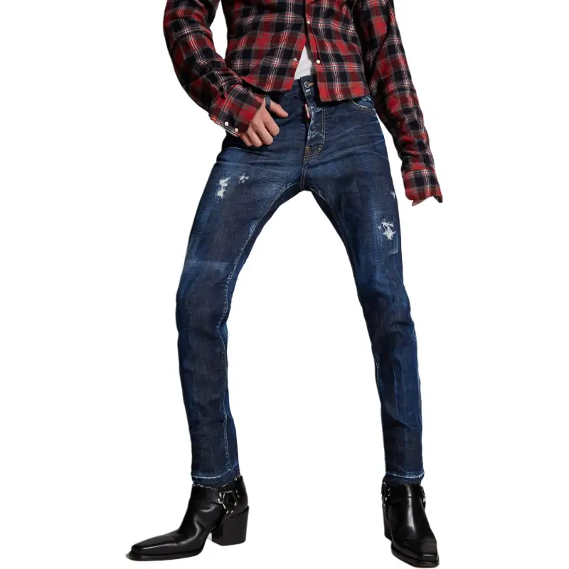DSQUARED 2 Jeans Men's Dark Blue-2