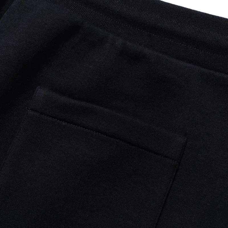 LOUIS VUITTON Embroidered Jersey Shorts-10
