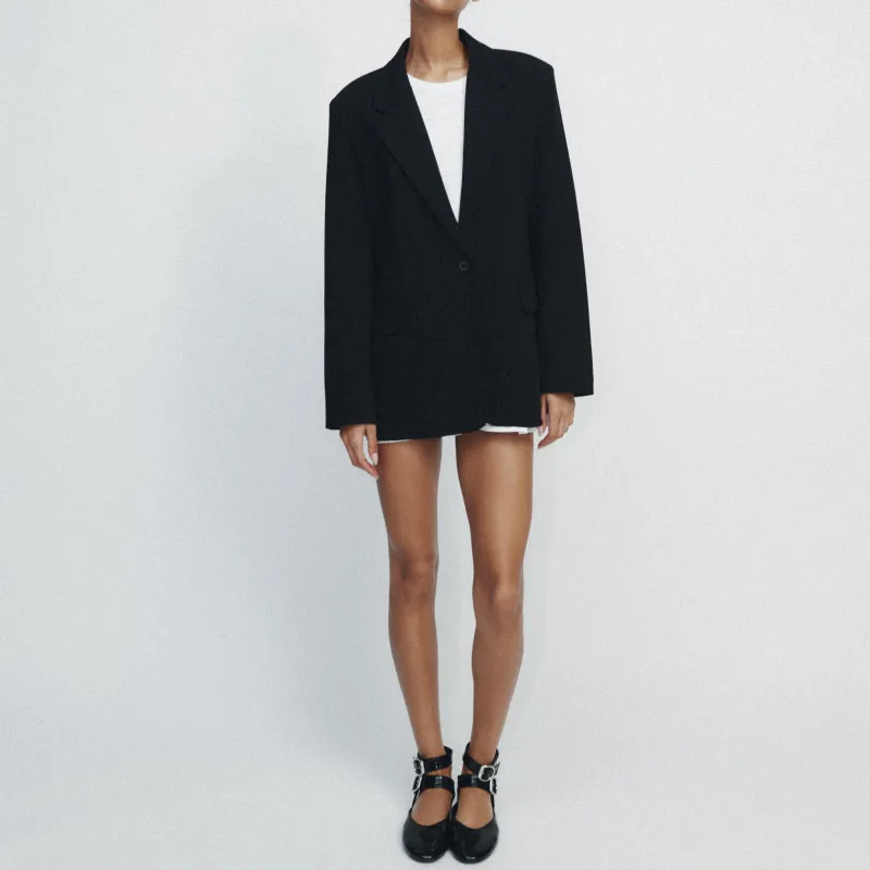 ZARA Trf Business Suits Women's-5