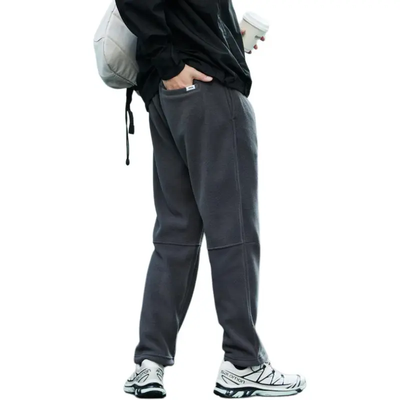 FREAK'S STORE Casual Pants Men's Charcoal Gray-1