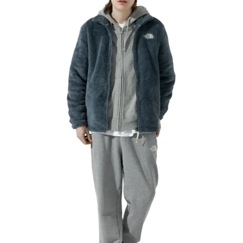 THE NORTH FACE Jackets & Coats Men's Dark Blue-4