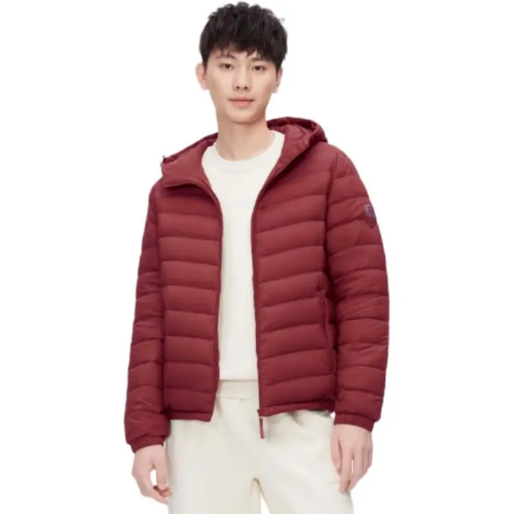 BOSIDENG Light Warm Series Down Jacket Men's-40