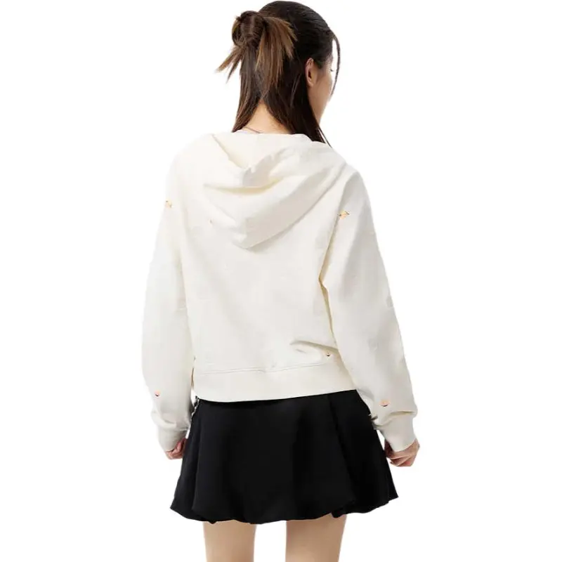 Boy London x PAOPAOMATE LIANMINGKUAN Sweatshirt Women's Ecru-3