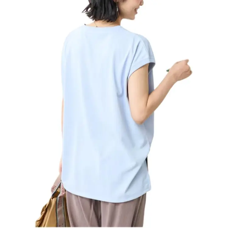 FREAK'S STORE T Shirt Women's Light Blue-1